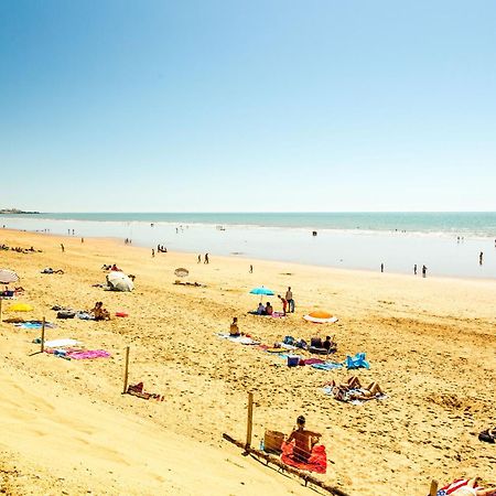 Le Bateau Ivre 50 M De La Plage Saint Gilles Croix de vie Exterior foto